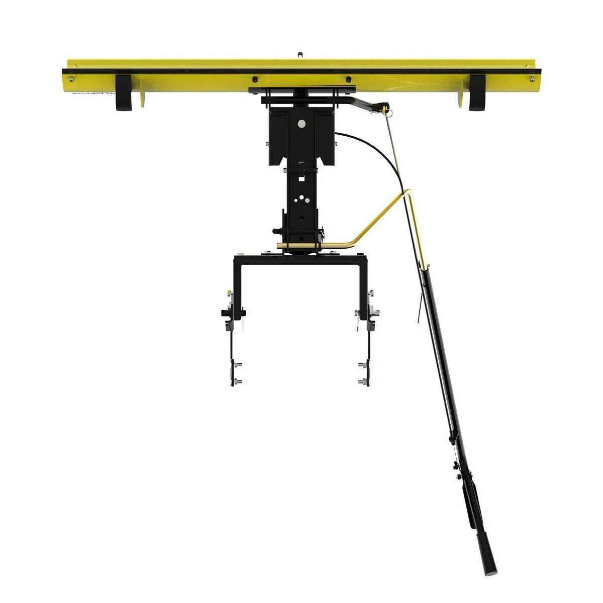 john deere snow blade specs