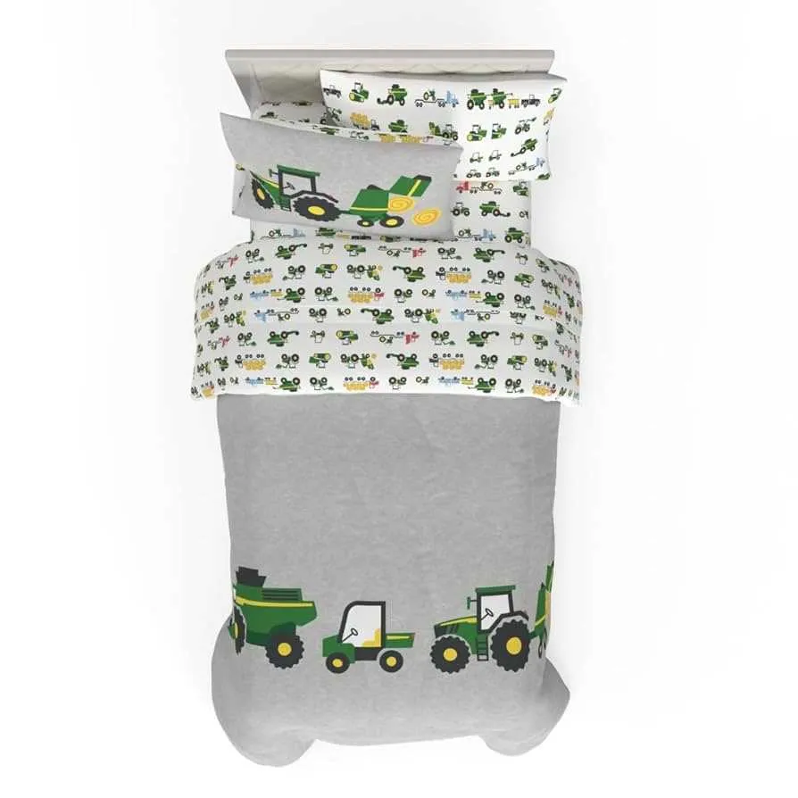 john deere spec sheets