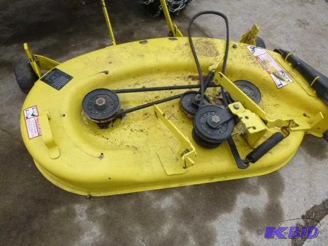 john deere stx38 engine specs