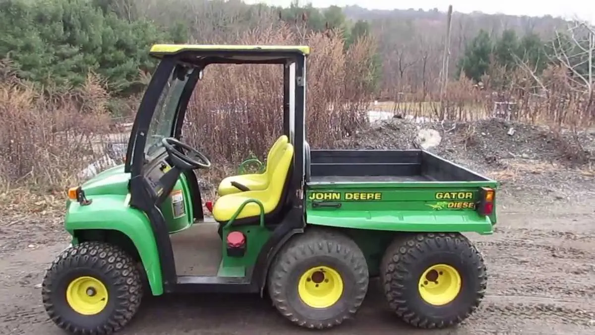 john deere th 6x4 gator specs
