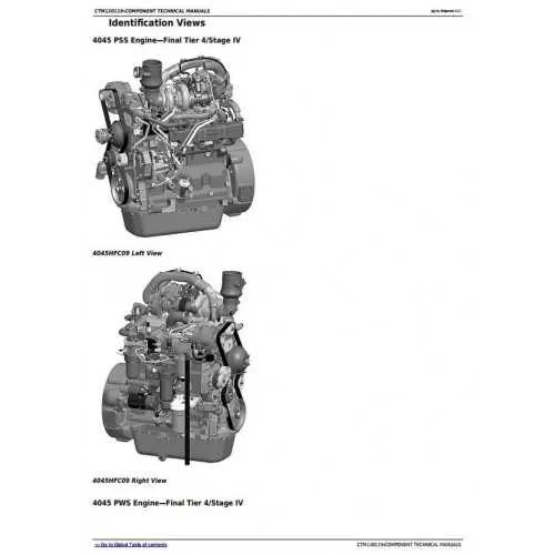 john deere tier 4 ecu specs john deere tier 4 ecu specs