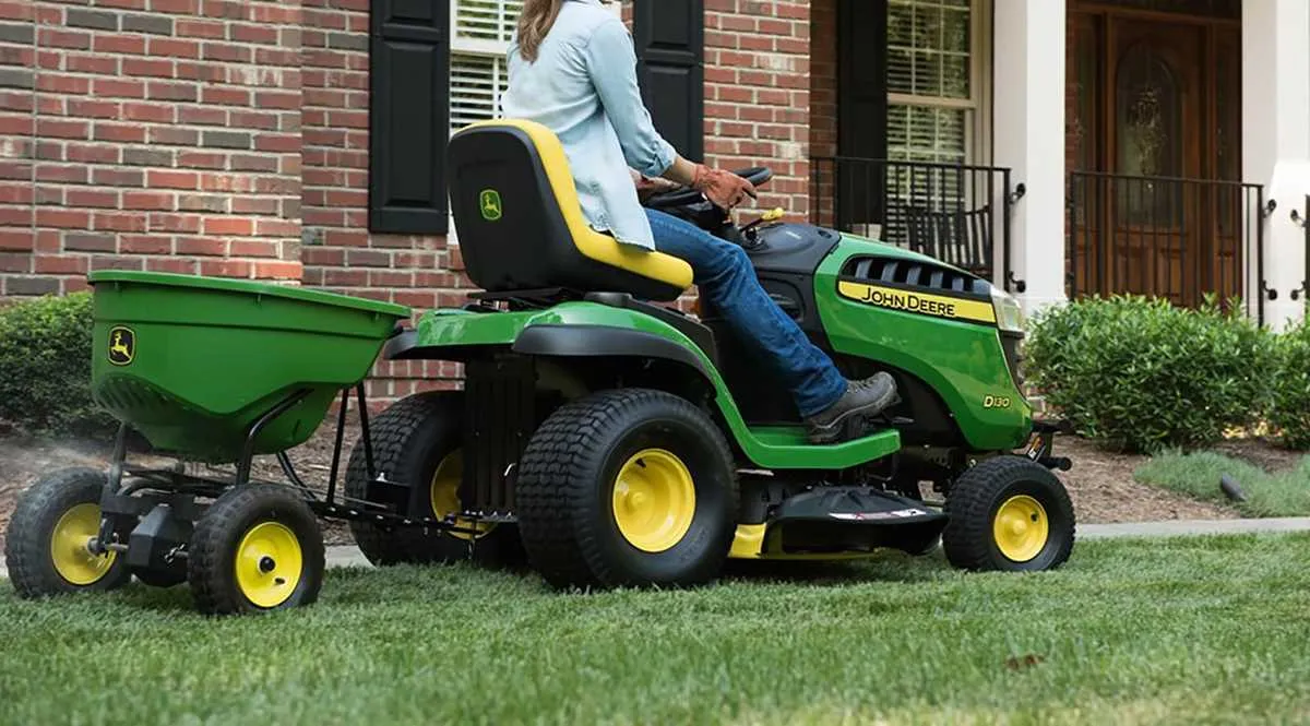 john deere tractor tires d130 specs