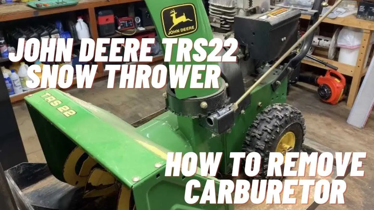 john deere trs 26 specs