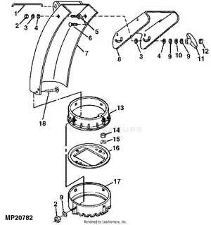 john deere trs22 specs