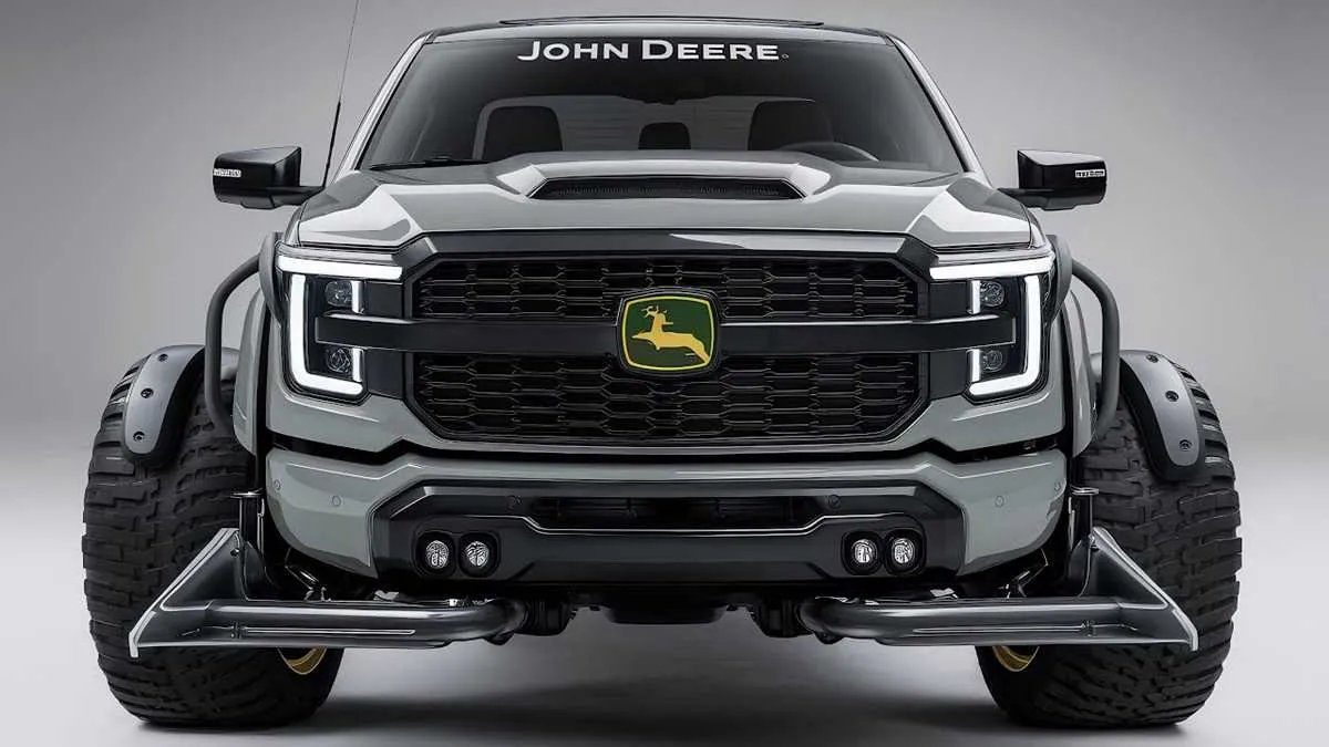 john deere truck 2025 specs