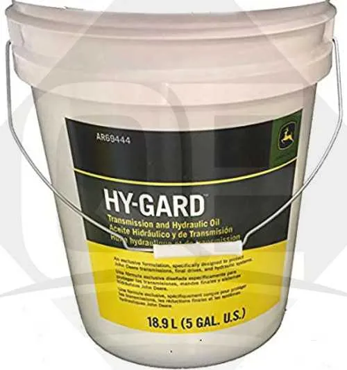 john deere turf gard oil specs