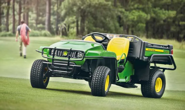 john deere tx gator specs