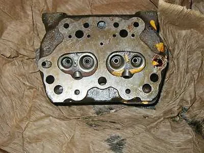 john deere v4 pony motor specs