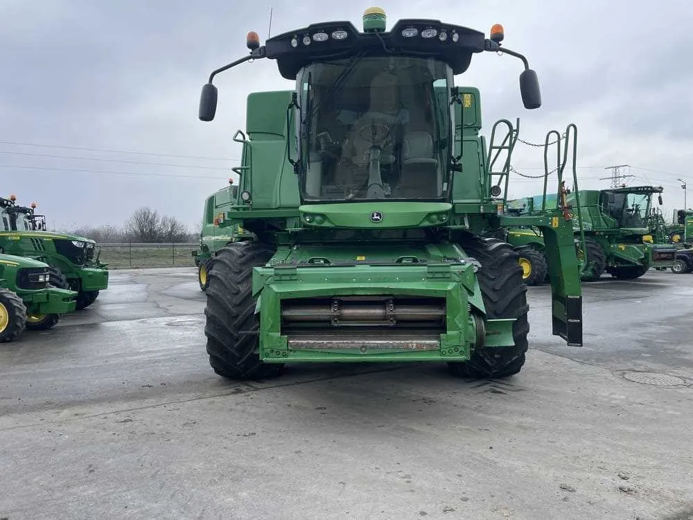 john deere w650i specs