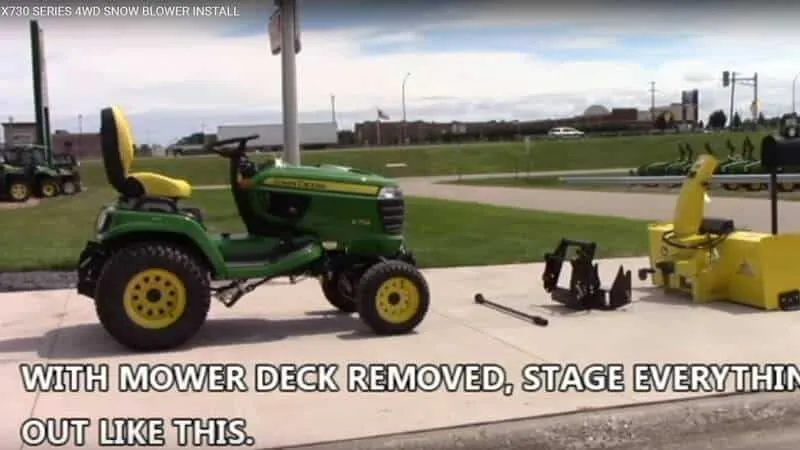 john deere x 750 reviews specs