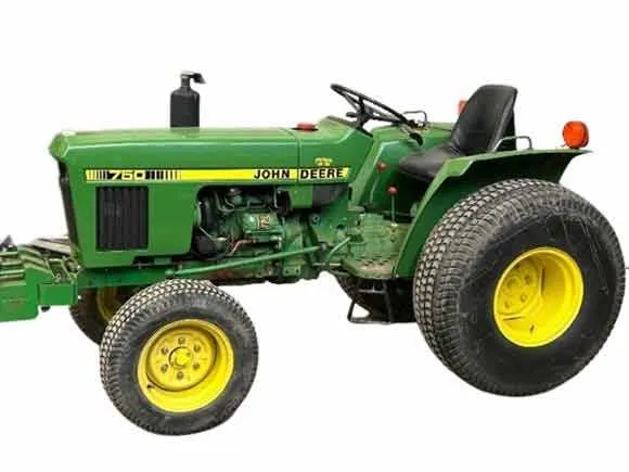 john deere x 750 reviews specs
