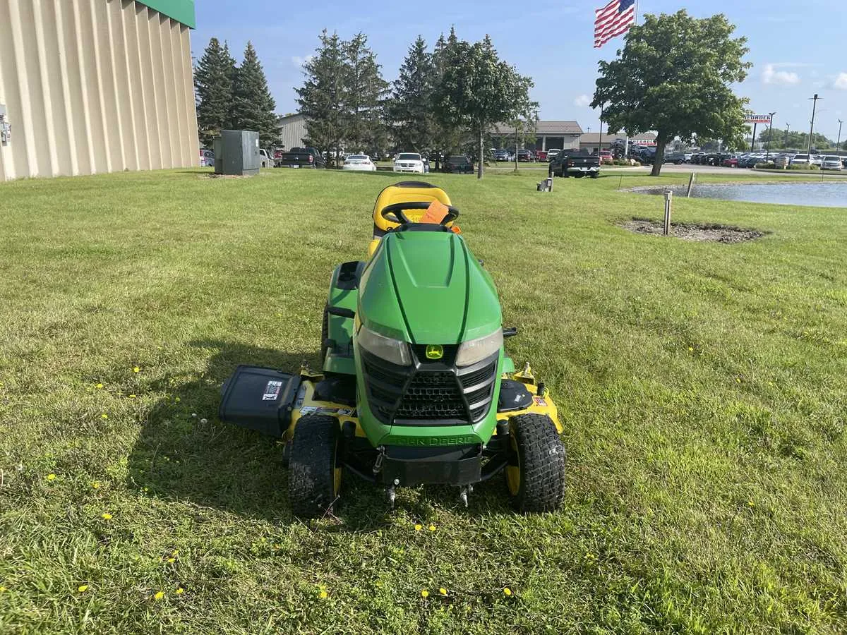 john deere x320 engine specs