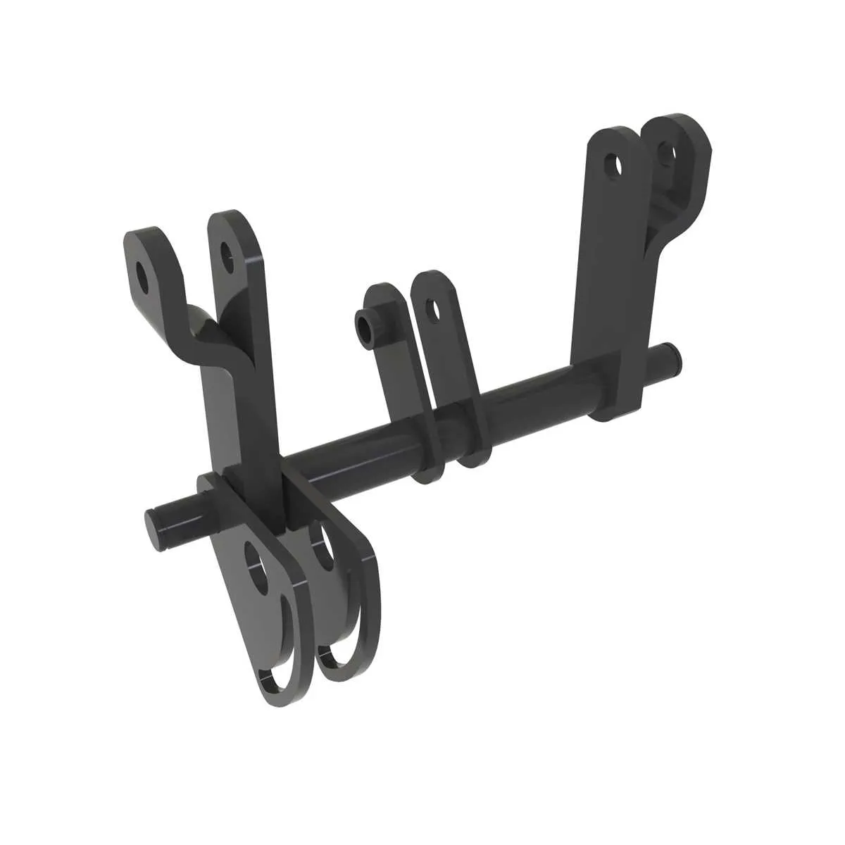 john deere x585 3 point hitch specs