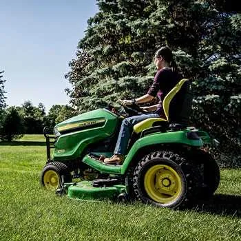 john deere x590 specs