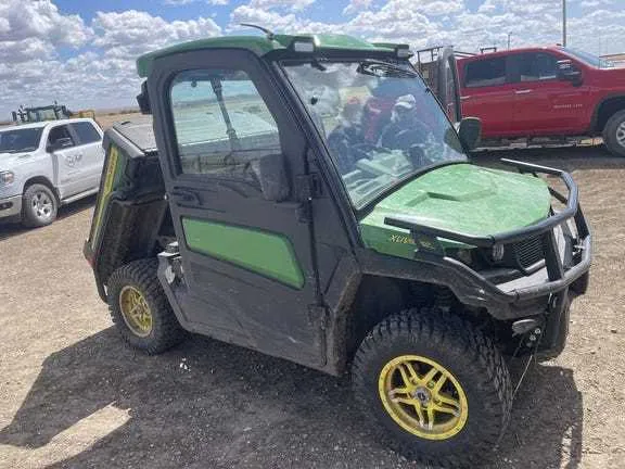 john deere xuv 835r specs