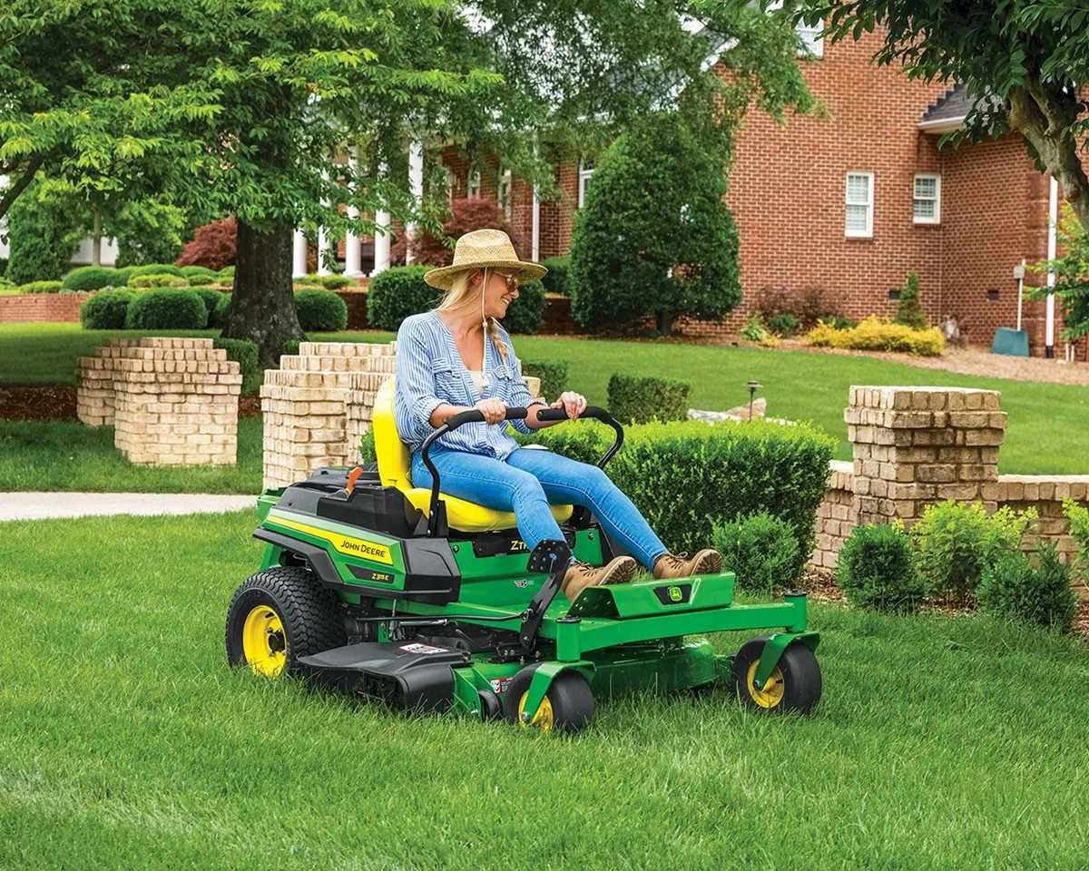 john deere z315e specs