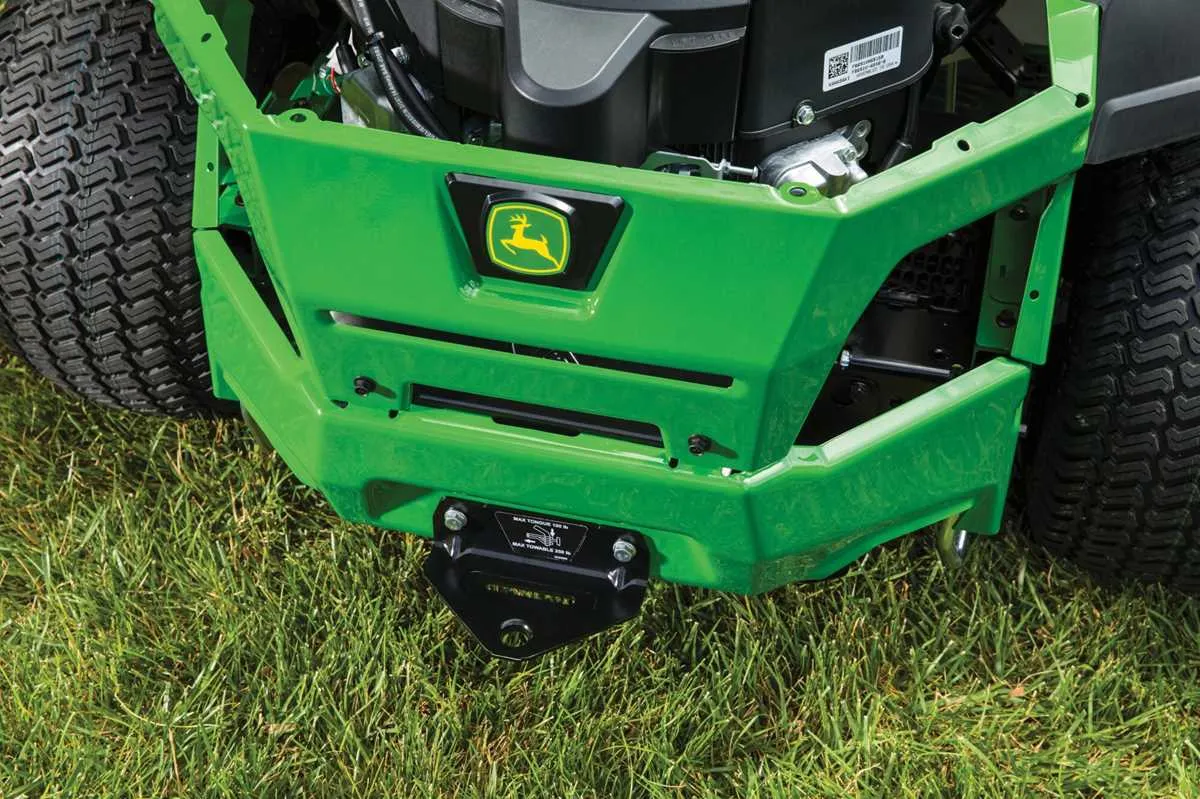 john deere z325e specs