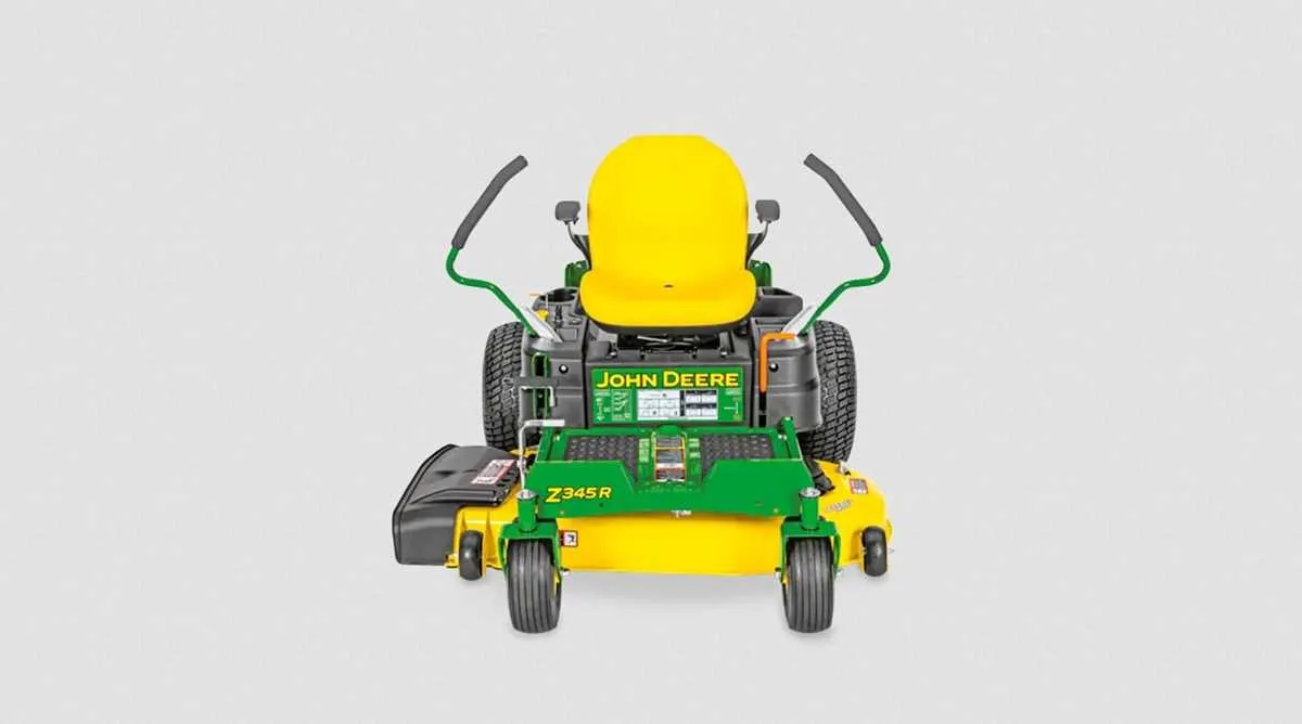 john deere z345r specs john deere z345r specs