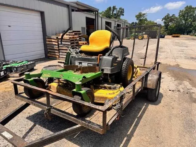john deere z525e specs