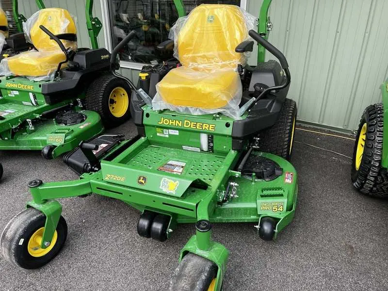 john deere z720a specs