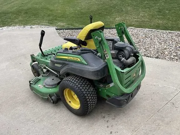 john deere z960r specs