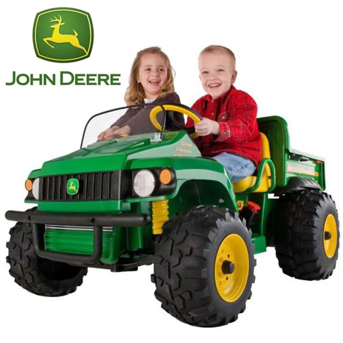 kids john deere gator 4x4 specs