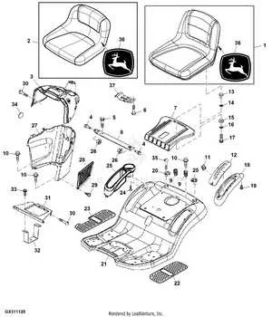 l110 john deere specs