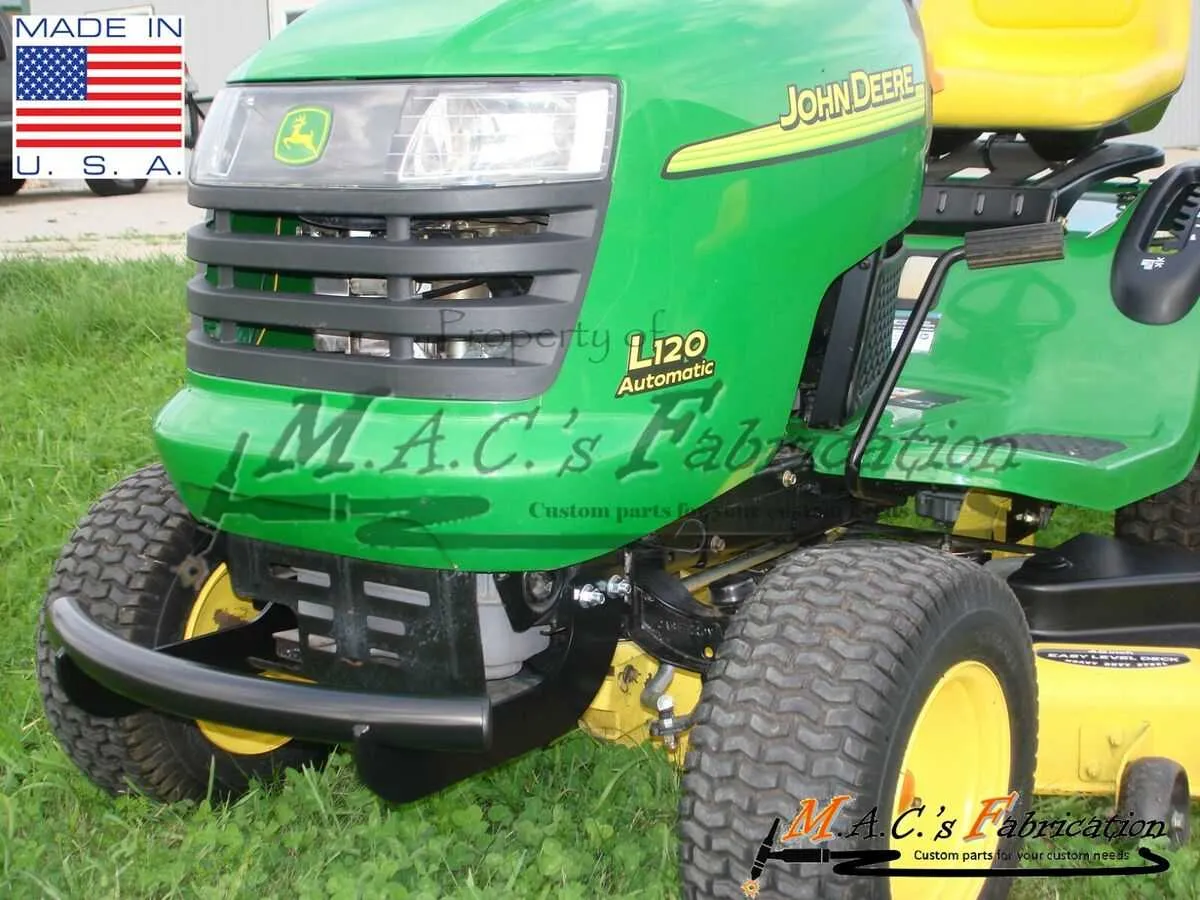 la115 john deere specs