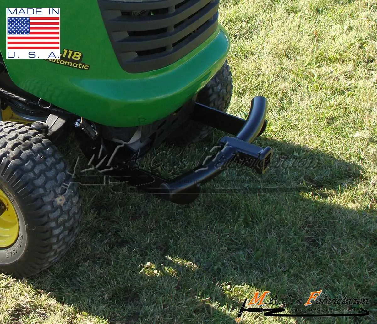 la135 john deere specs
