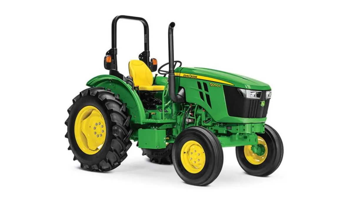 large john deere specs