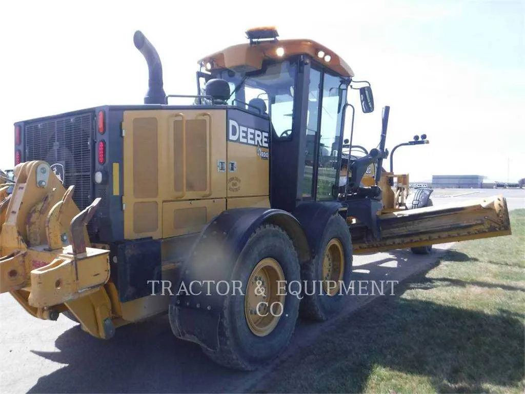 motoniveladora john deere 872g specs