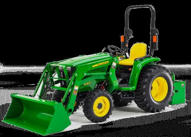 pictures all john deere tractors 3025e specs