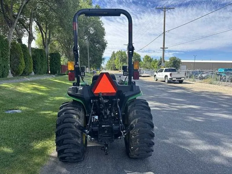 pictures all john deere tractors 3025e specs
