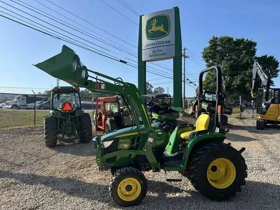 pictures all john deere tractors 3025e specs