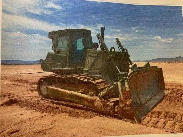 richey specs 850j john deere