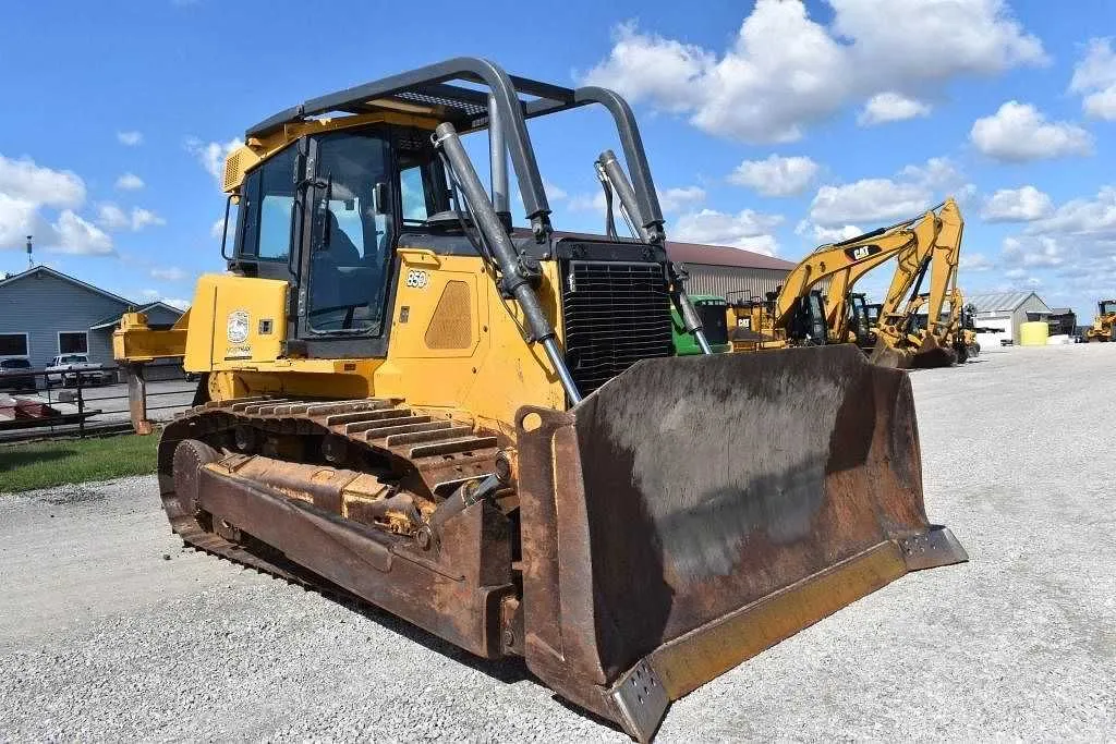 richey specs 850j john deere