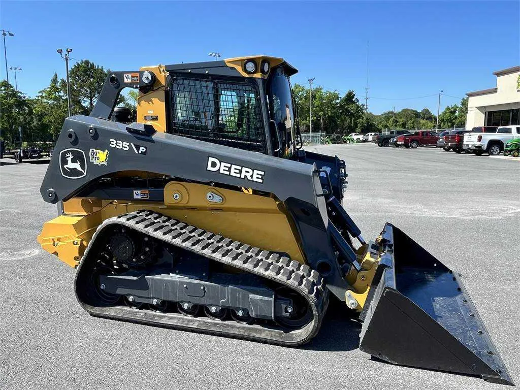 ritchie spec john deere 335