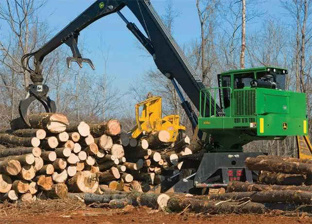 ritchie spec john deere 335