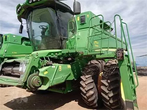 s660 john deere combine specs