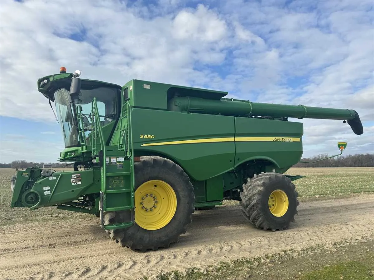s680 john deere specs