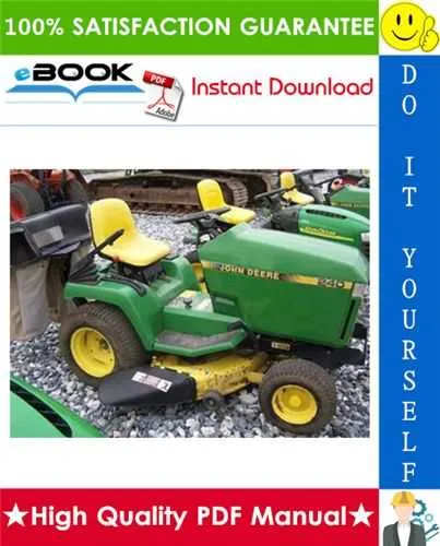 spec for john deere 285 mower