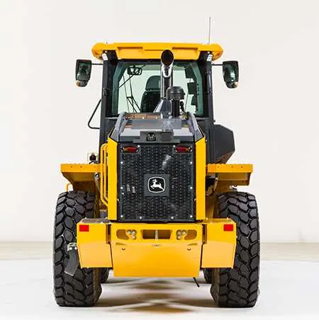 spec for john deere 577 wheel loader