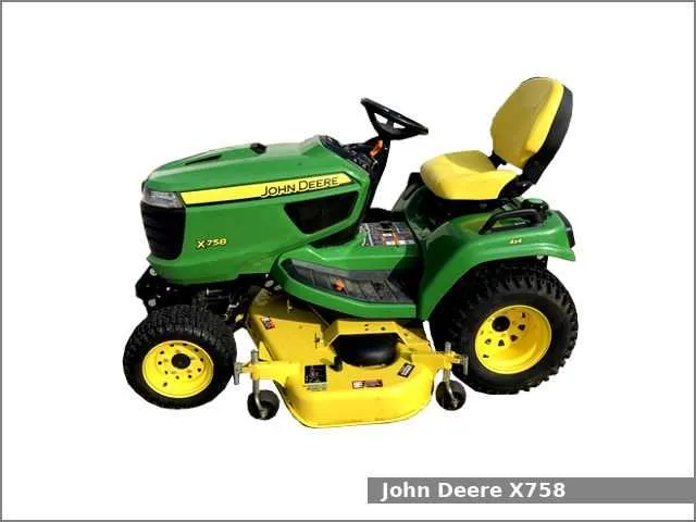 spec for john deere x758 mower spec for john deere x758 mower