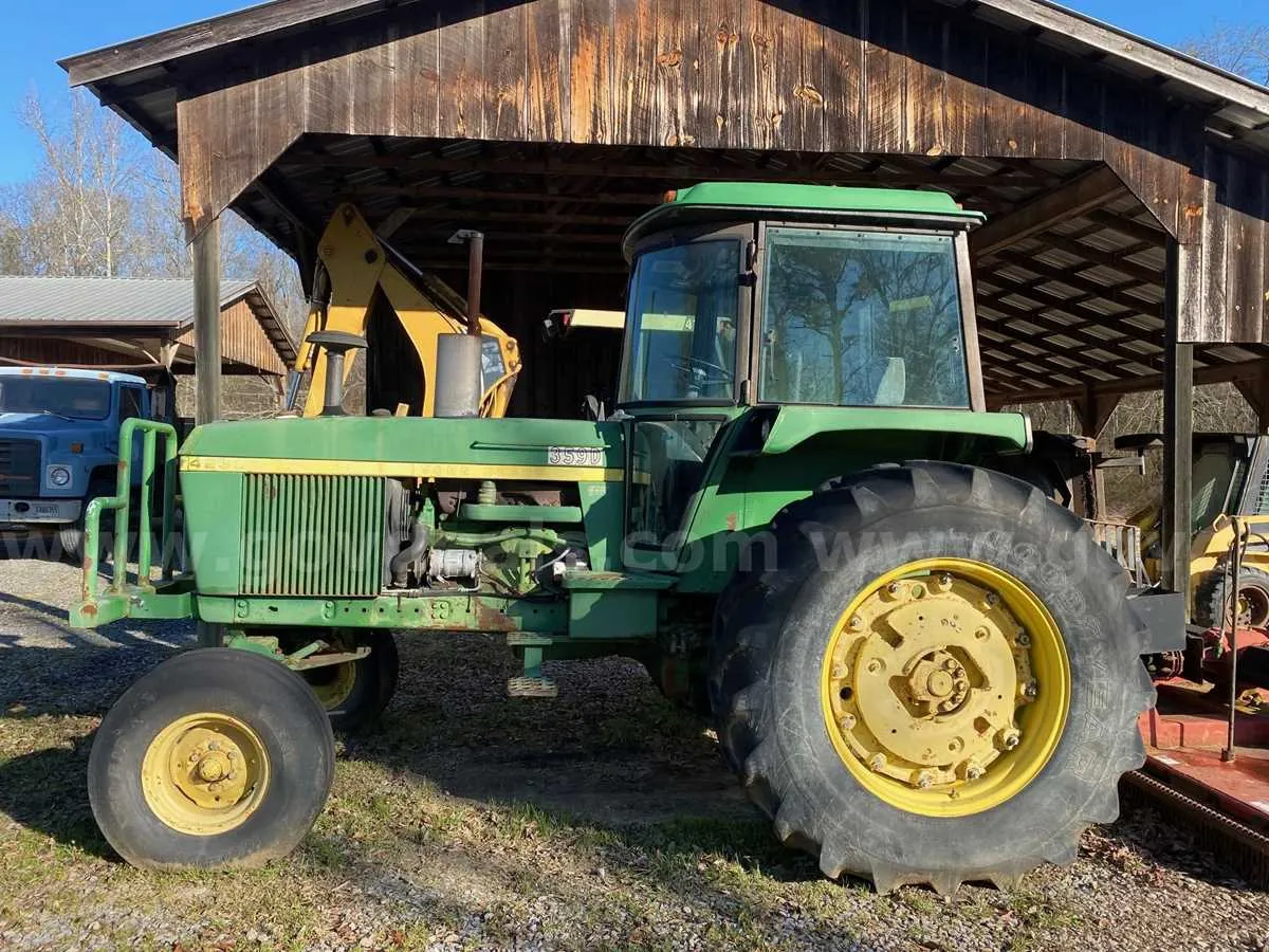spec on a 4230 john deere tractor