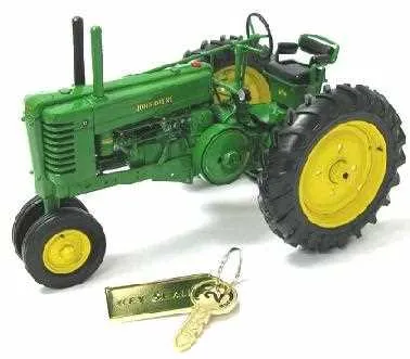 specs for a john deere g