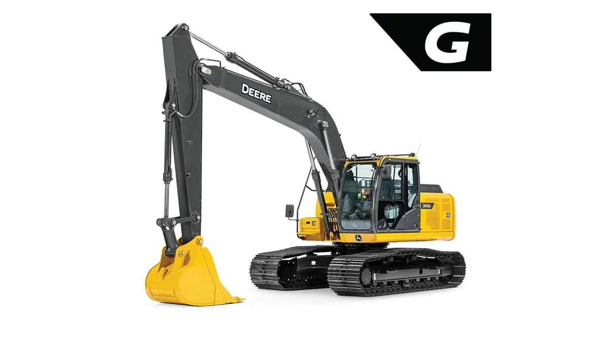 specs for a john deere g