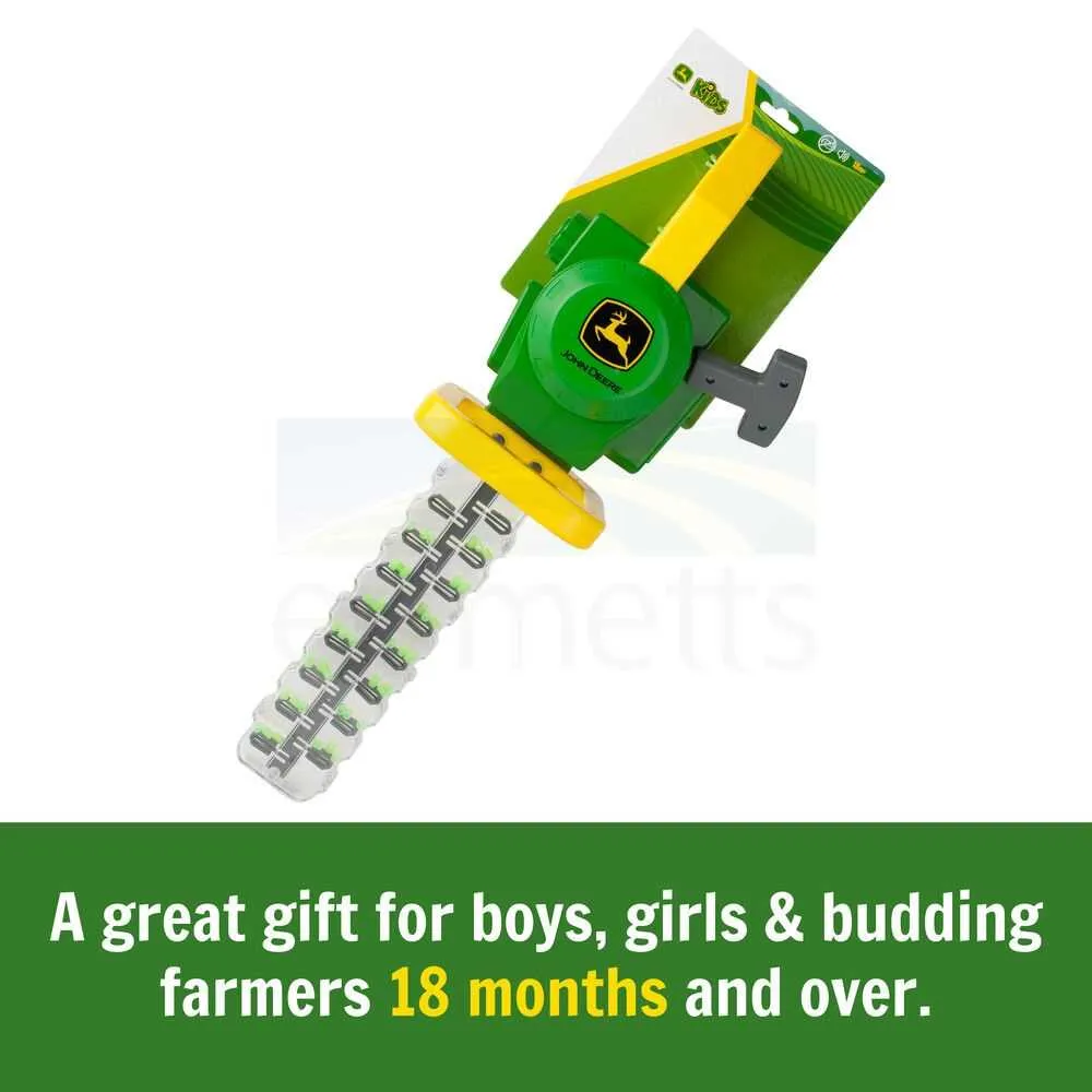 specs for john deere 172 hedge trimmer