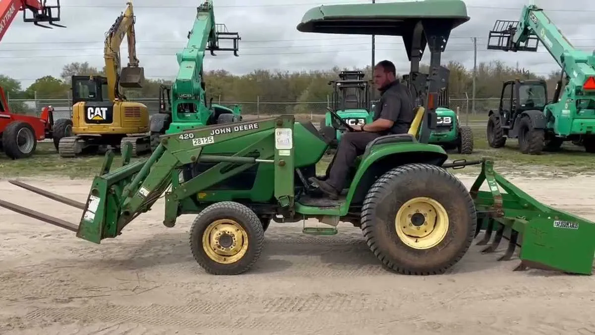 specs for john deere 4210 specs for john deere 4210