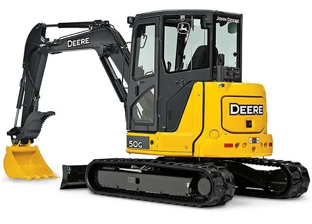 specs for john deere 50g specs for john deere 50g