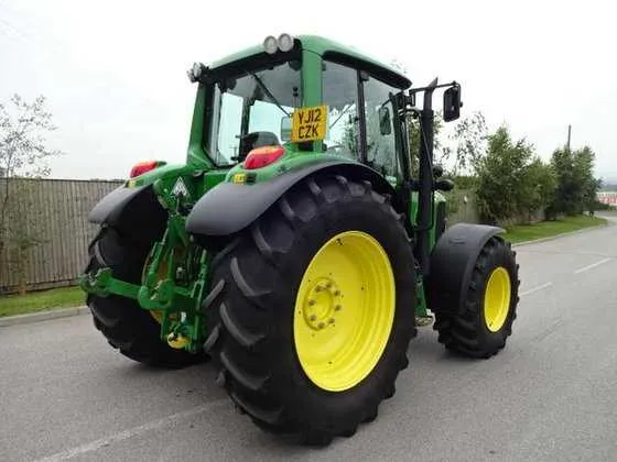 specs for john deere 6430